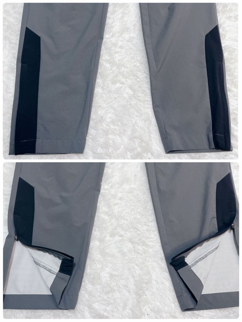 【美品】F.C.R.B. WARM UP JACKET PANTS セット S