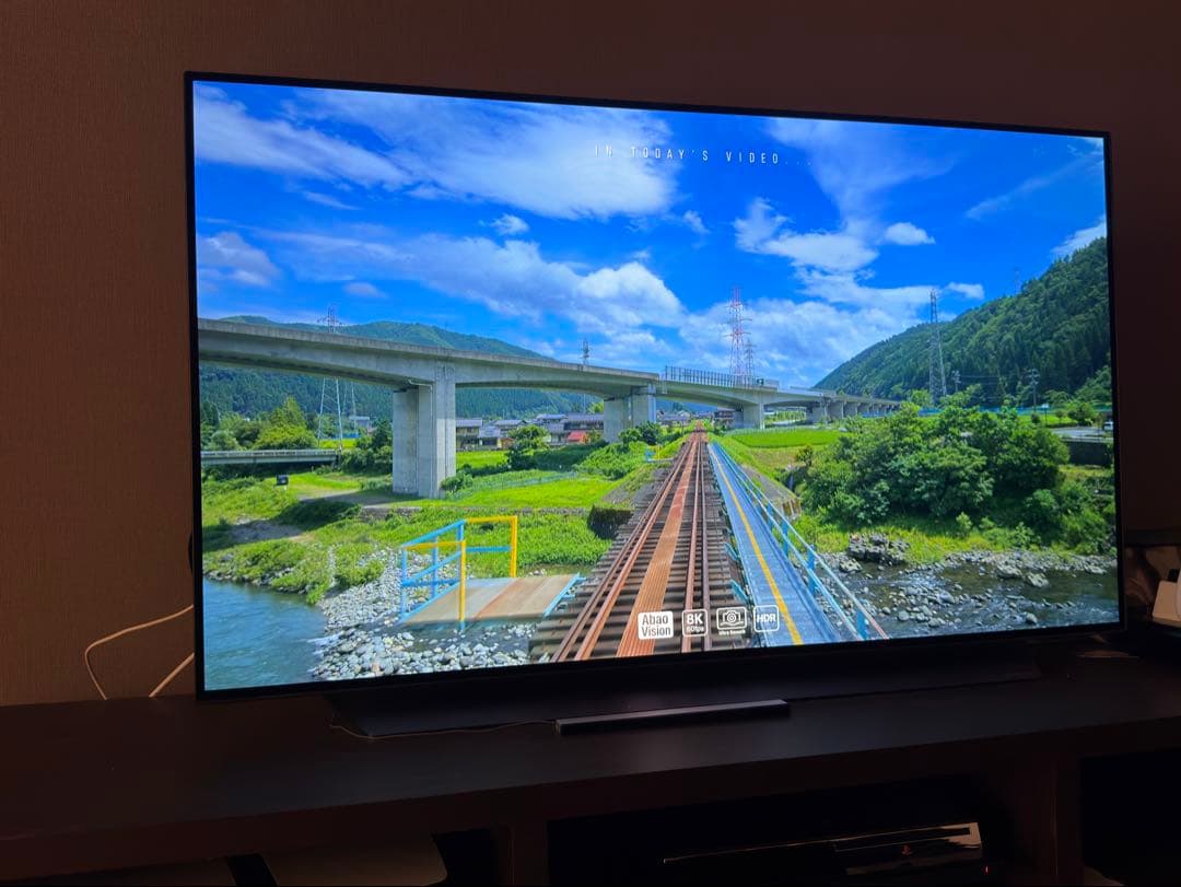 LG OLED 48型 有機ELテレビ OLED48C1PJB 4K 120Hz