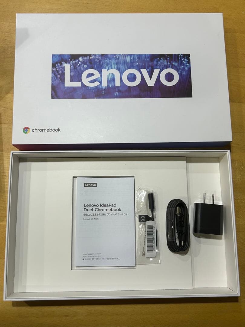 Lenovo　IdeaPadDuet