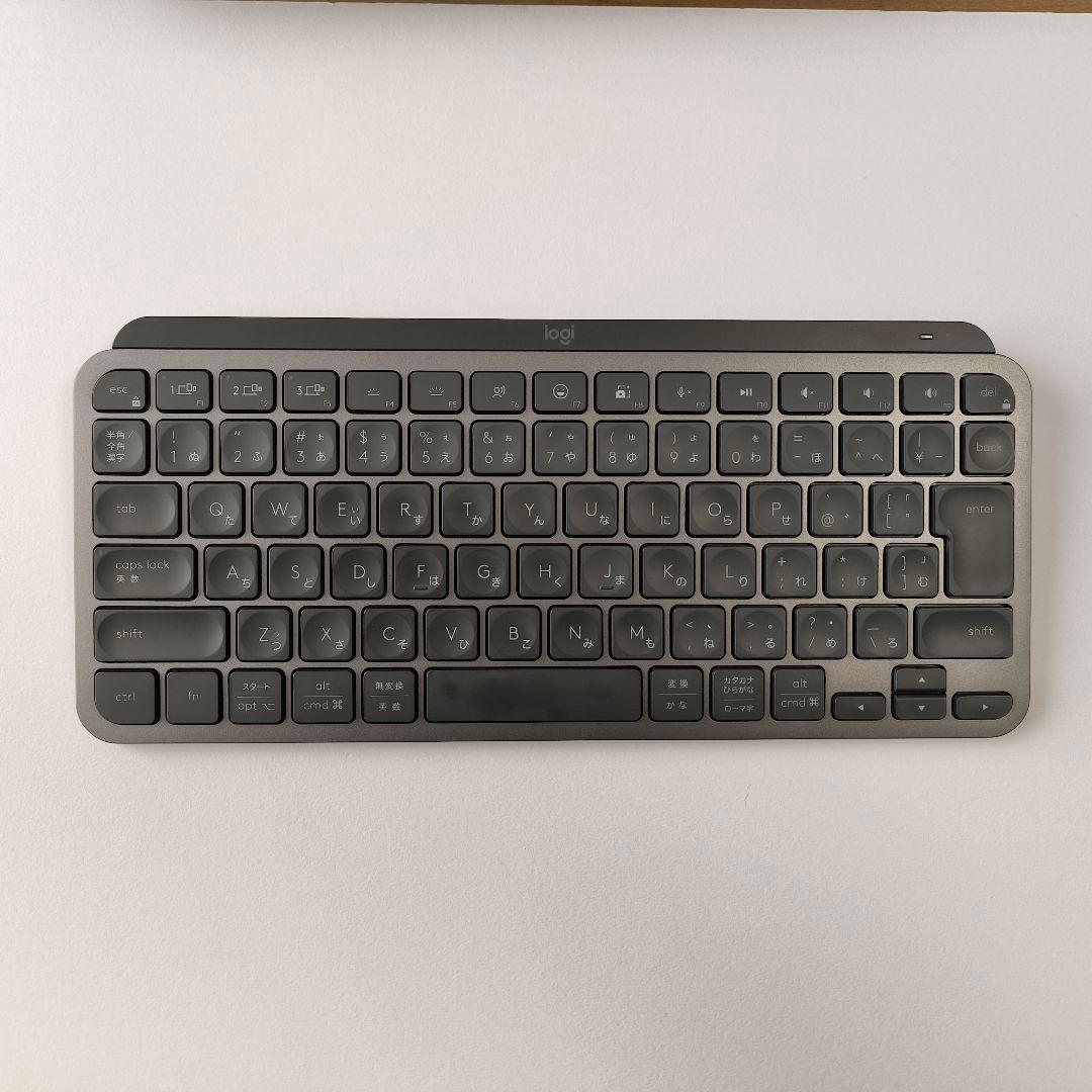 キーボード Logicool MX Keys Mini