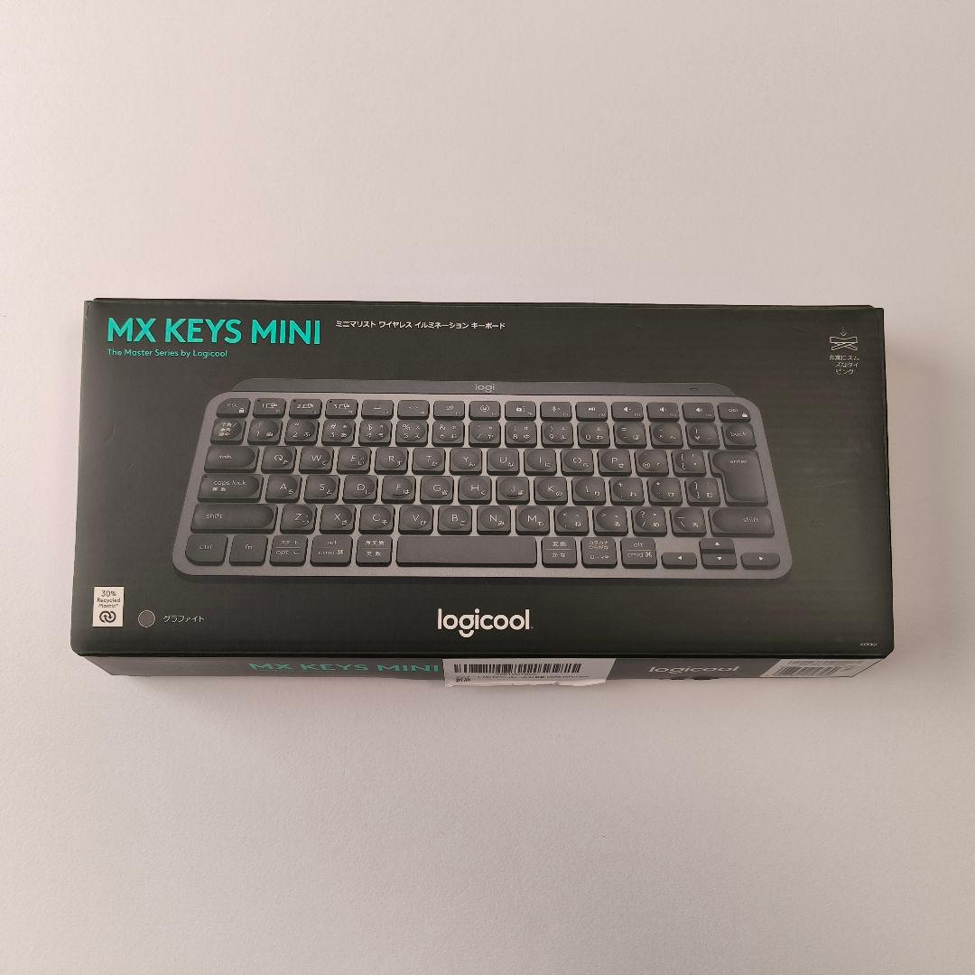 キーボード Logicool MX Keys Mini
