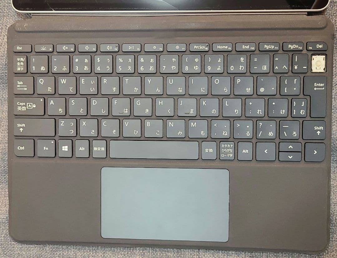 surface go メモリ8GB+SSD128GBモデル 純正タイプカバー付き
