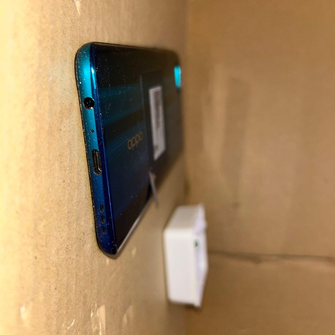 OPPO Reno A CPH1983 64GB SIMフリー