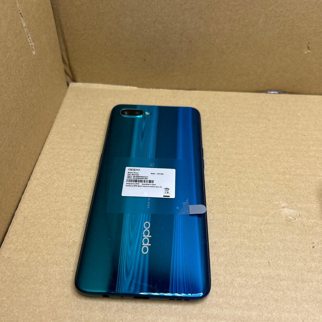 OPPO Reno A CPH1983 64GB SIMフリー