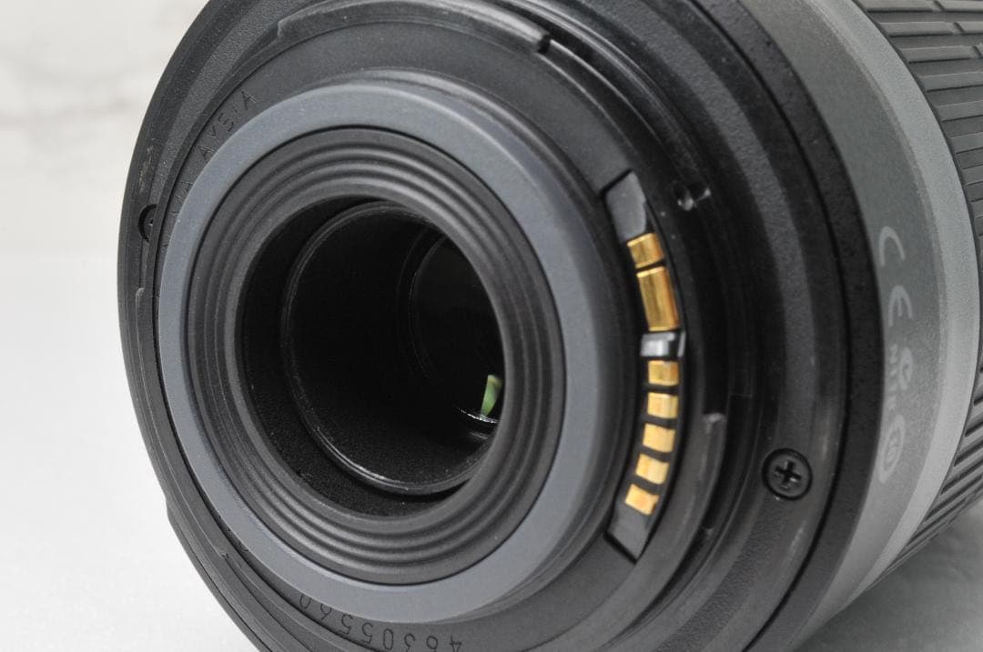 Canon EF-S 55-250mm IS⭐️望遠レンズ 手ぶれ補正 ズーム