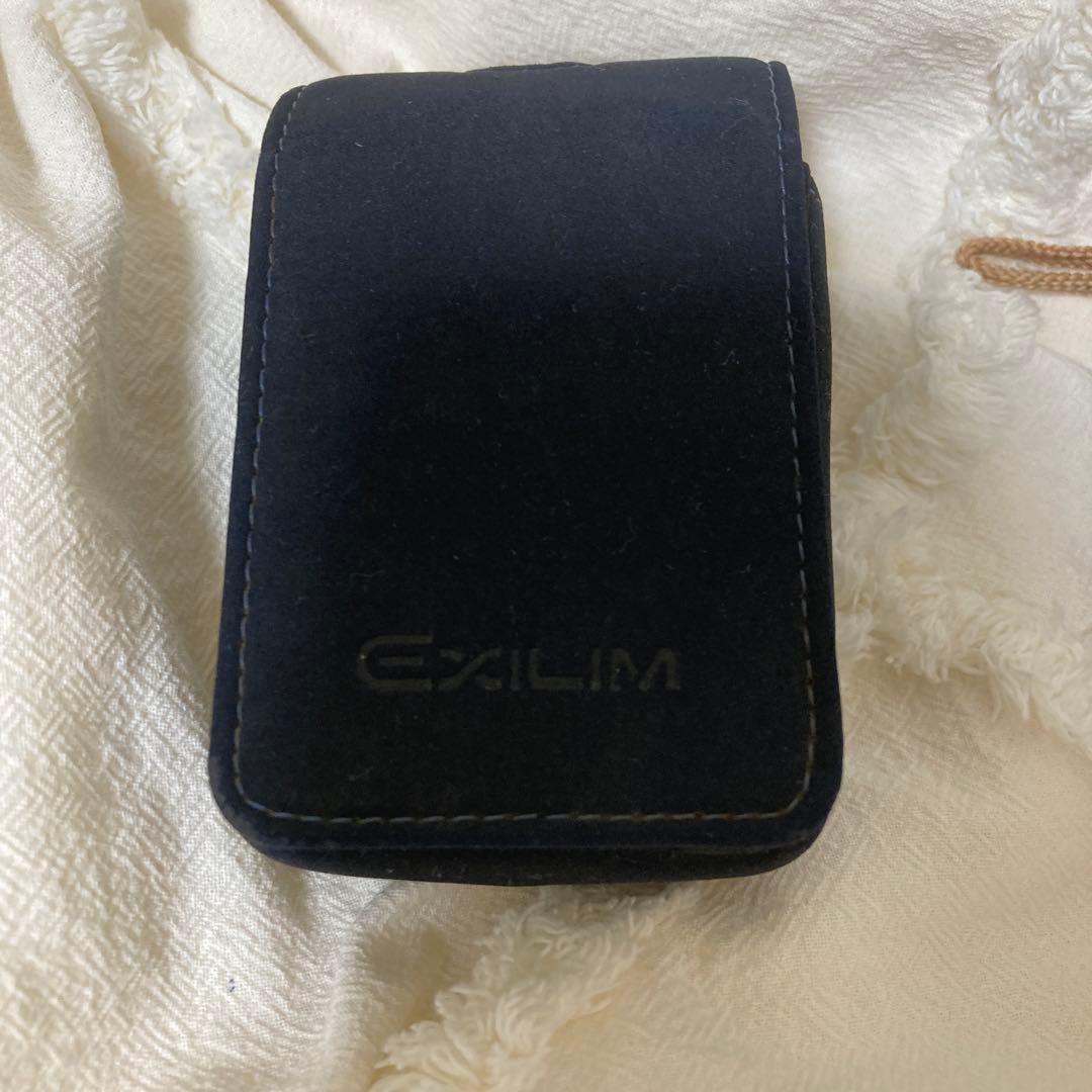 CASIO EXILIM EX-Z40 デジタルカメラ 充電スタンド ケース