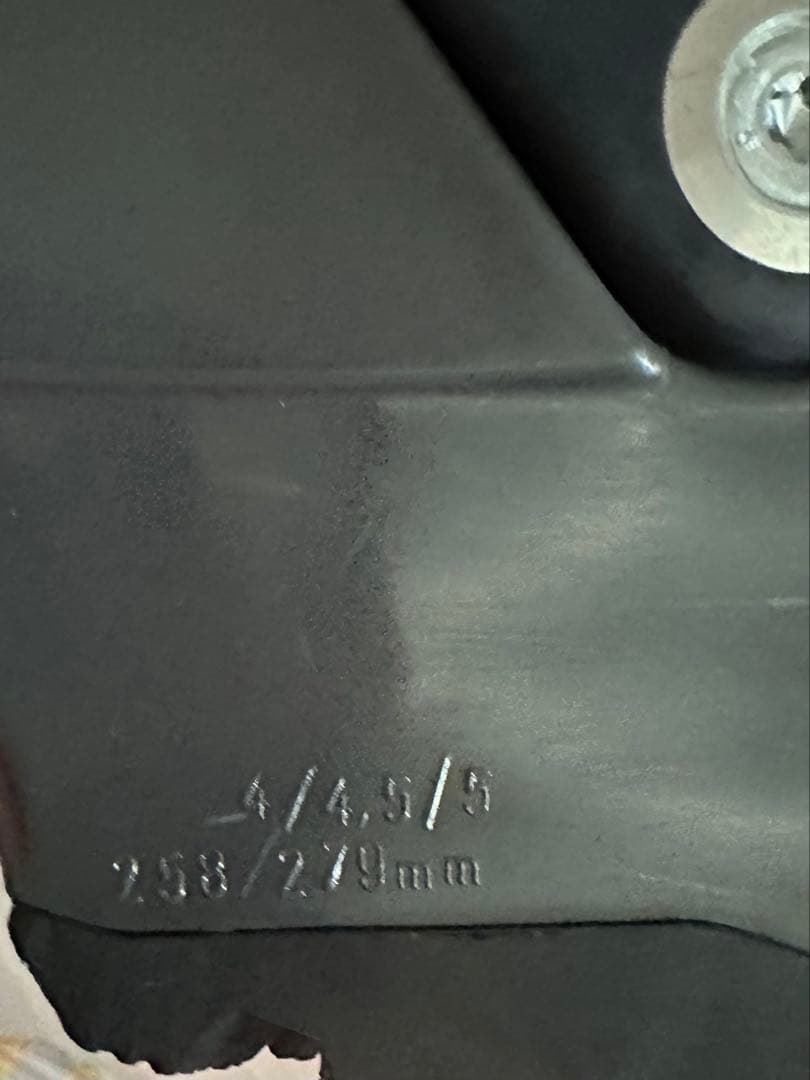 スノーボードブーツ　UPZ アルペンボード