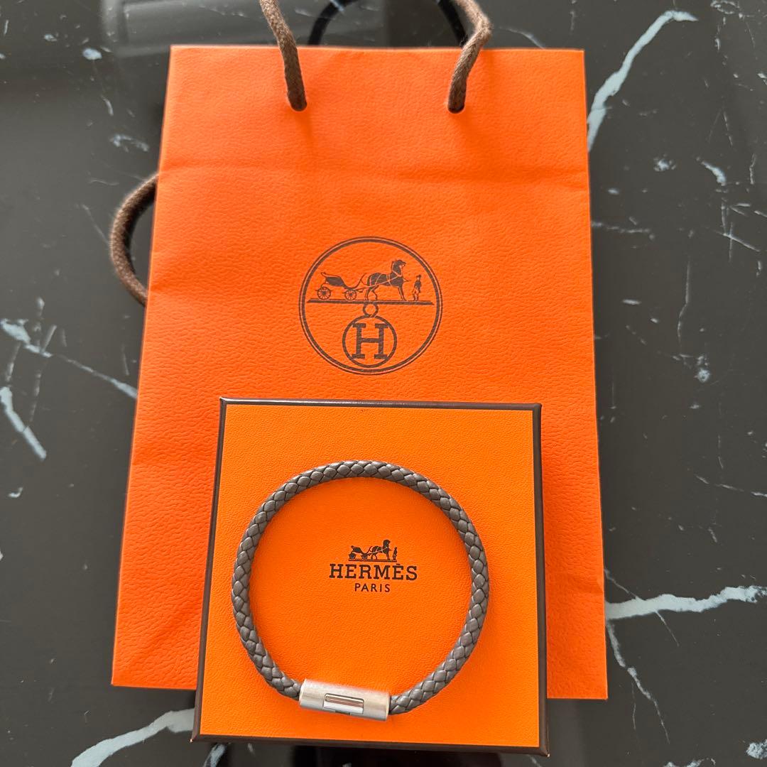 エルメス ブレスレット パズルH