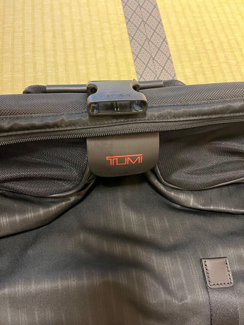 TUMI トラベルバック　ガーメントケース