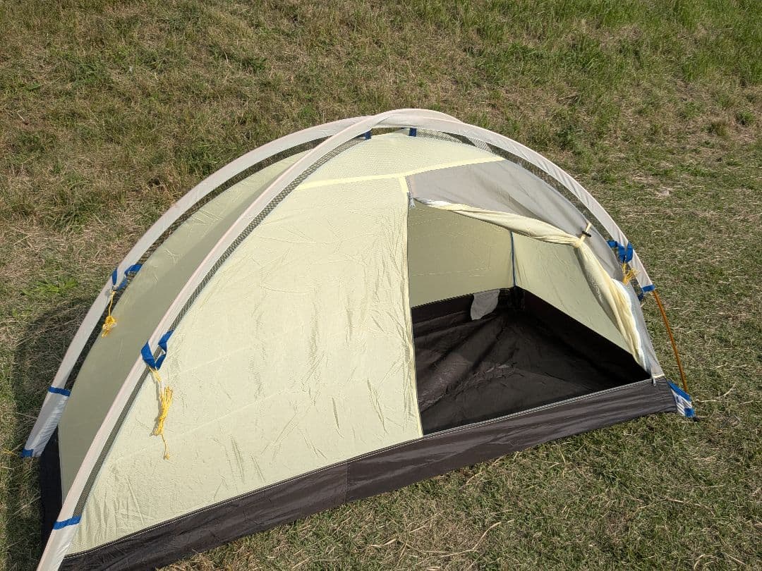 DUNLOP(ダンロップ)　山岳三季用テント　VL-1