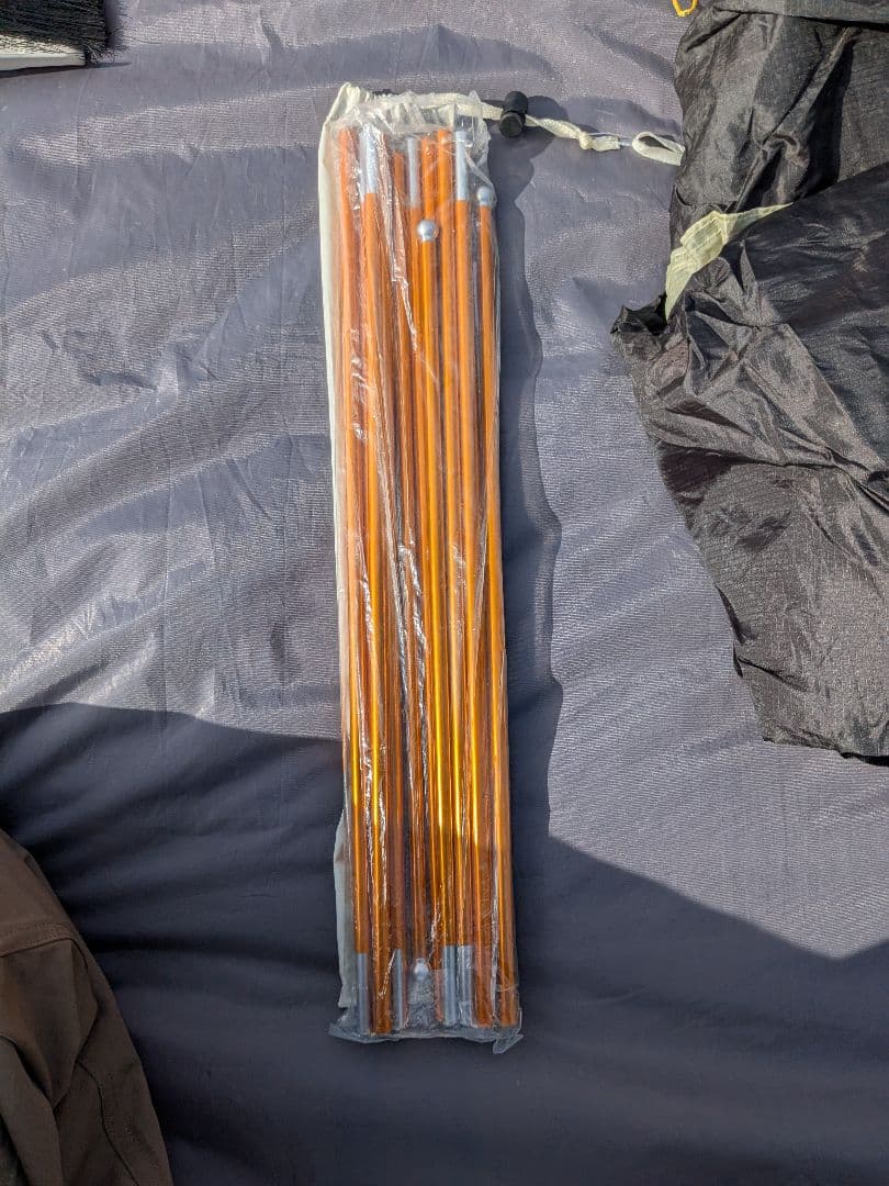 DUNLOP(ダンロップ)　山岳三季用テント　VL-1