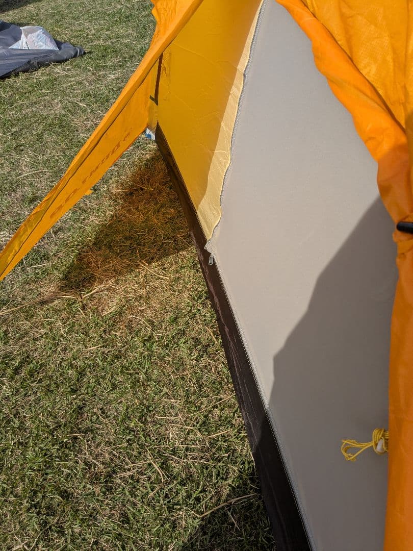 DUNLOP(ダンロップ)　山岳三季用テント　VL-1