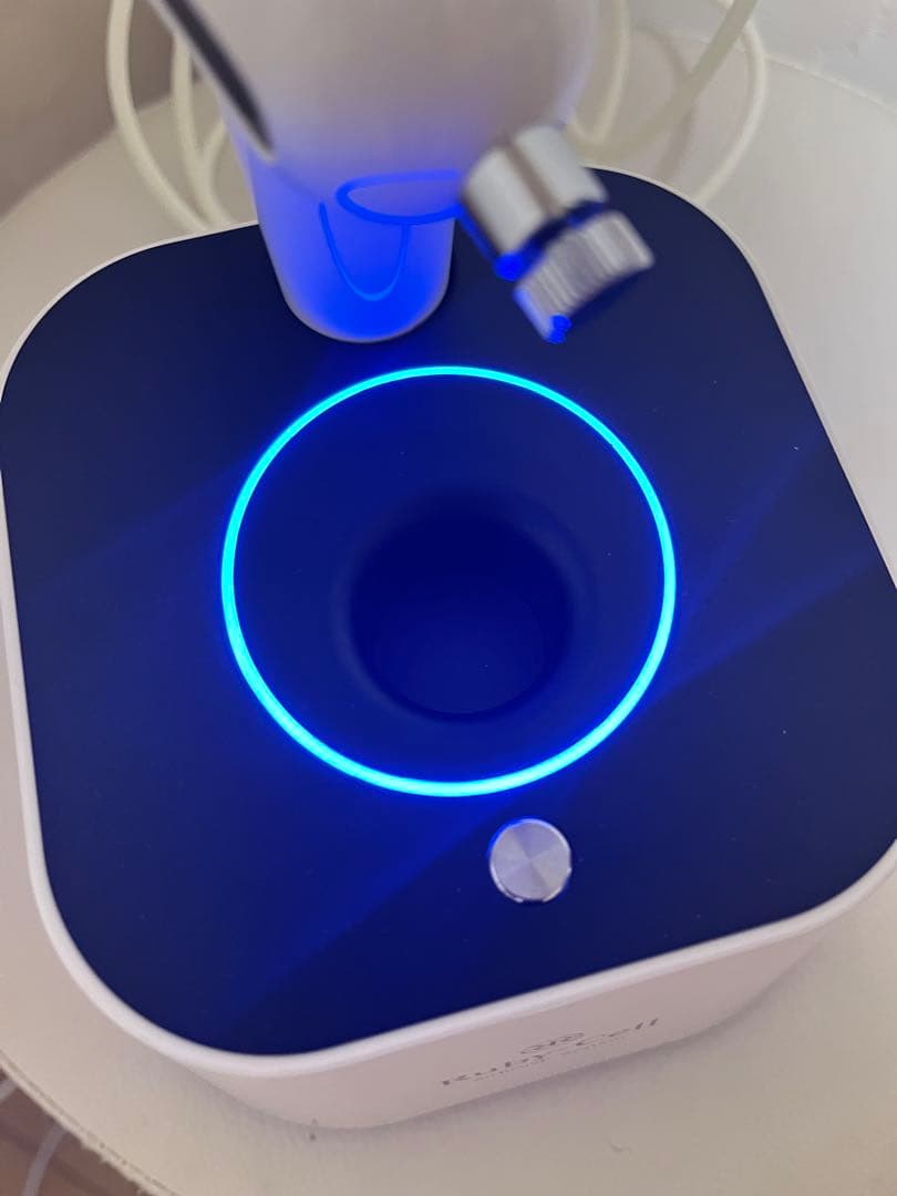 ルビーセルエアブラシ【ケース付き】