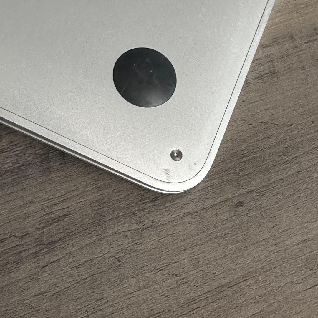 動作OK MacBook Air 13 2015 i7 8GB 256GB US