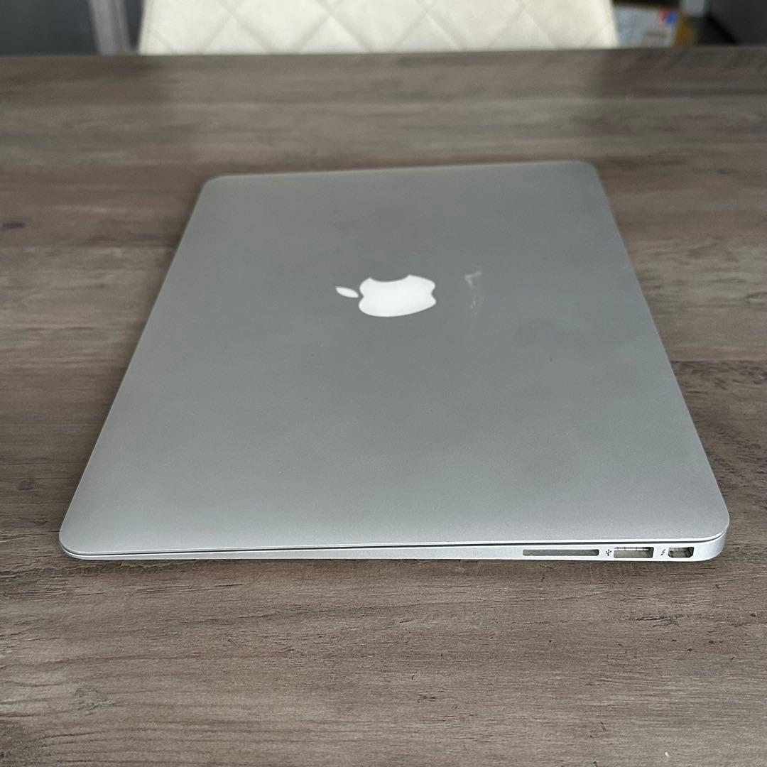 動作OK MacBook Air 13 2015 i7 8GB 256GB US