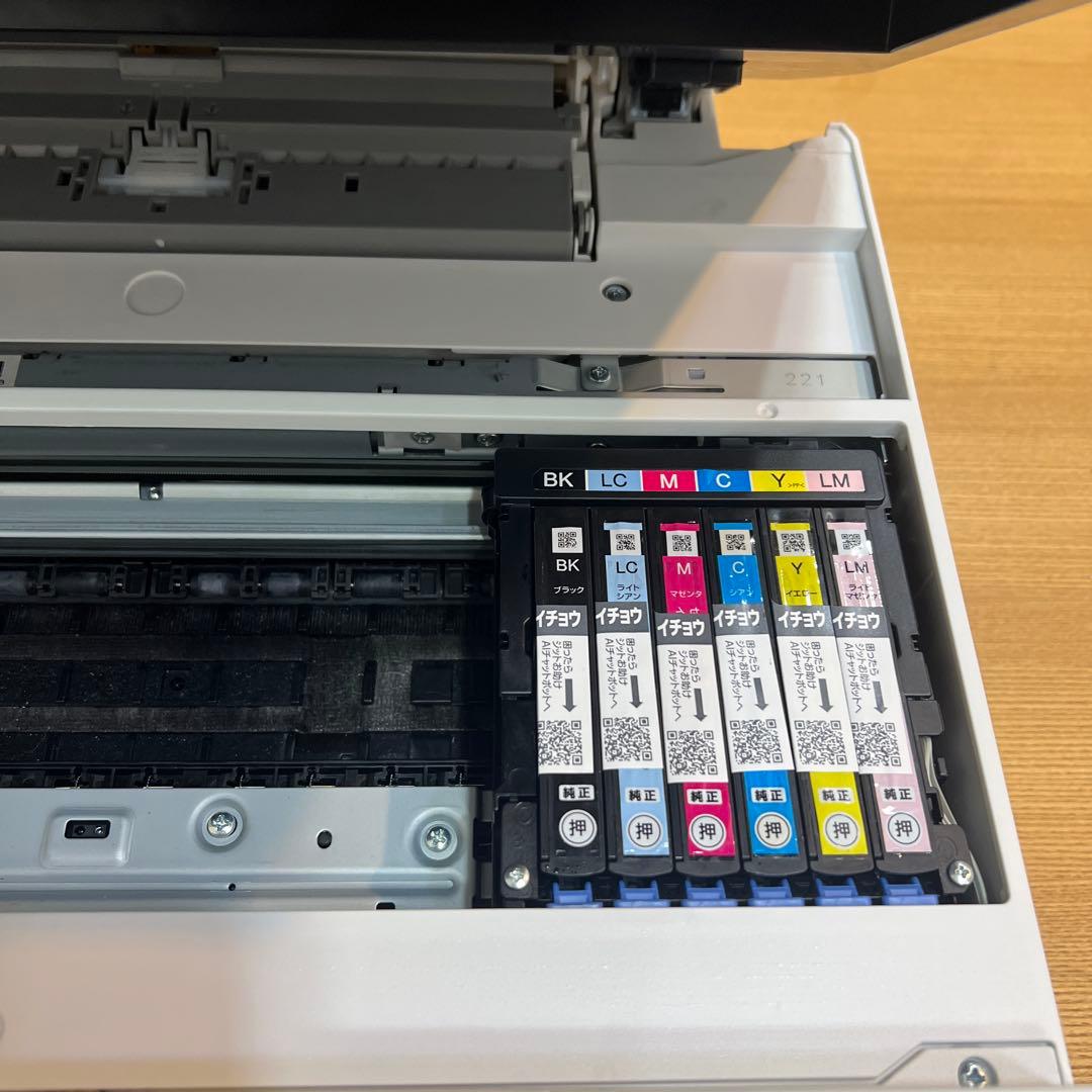 【ジャンク品】 EPSON EP-710A インクジェットプリンター
