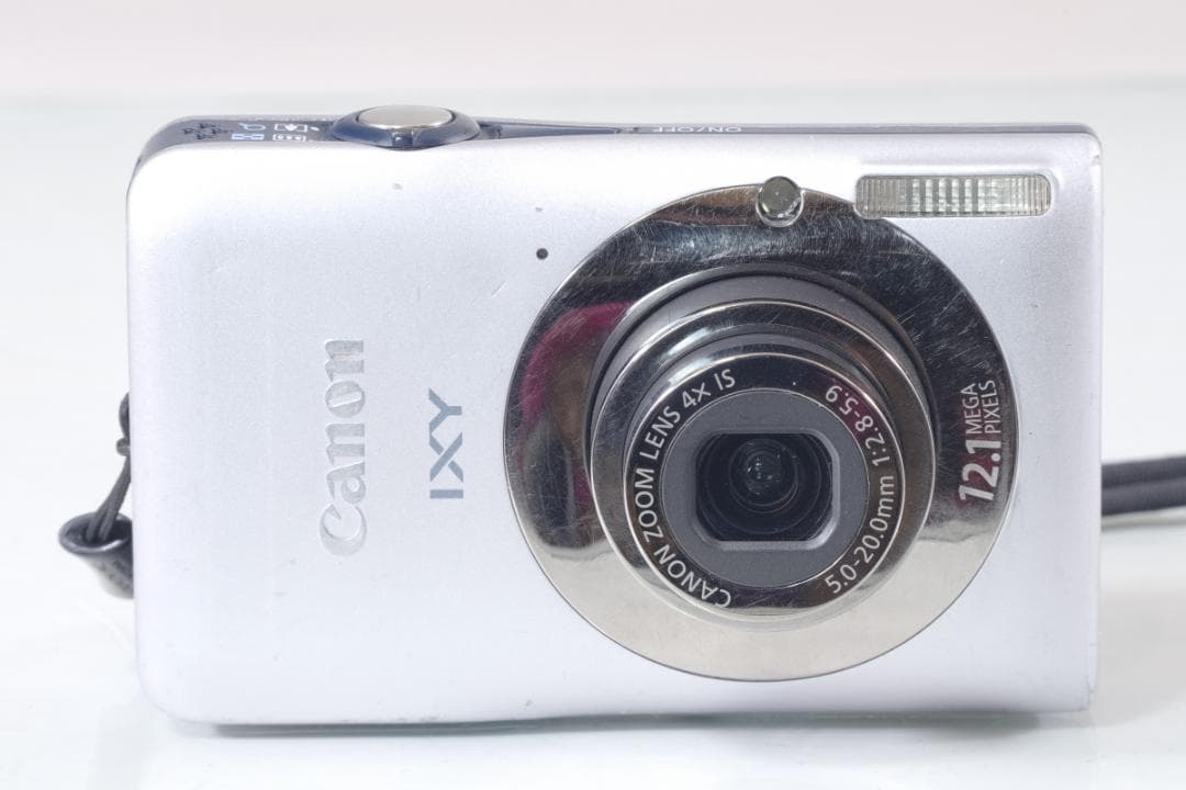 ★良品★ Canon IXY 200F バッテリー 充電器付属 #2245