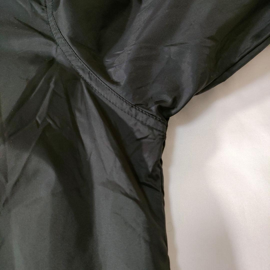 下げ札付き ワコマリア×舐達麻×ハイタイムス プリント コーチジャケット XL