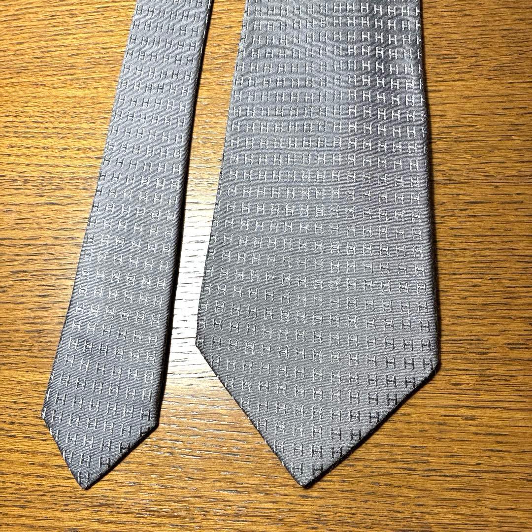HERMÉS-PARIS エルメス ネクタイ