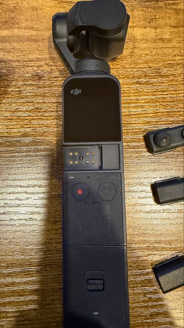 DJI OSMO POCKET2 + Do-It-Allハンドルなど