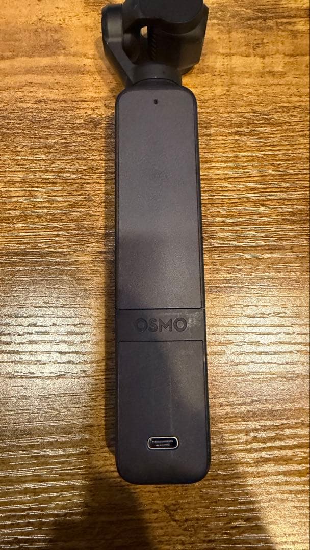 DJI OSMO POCKET2 + Do-It-Allハンドルなど