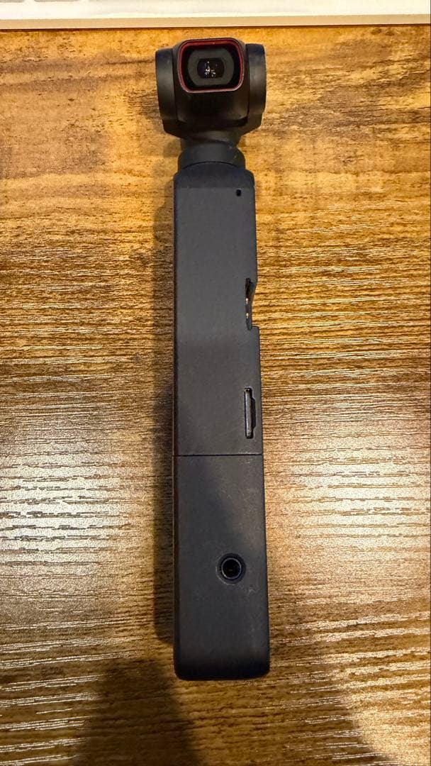 DJI OSMO POCKET2 + Do-It-Allハンドルなど