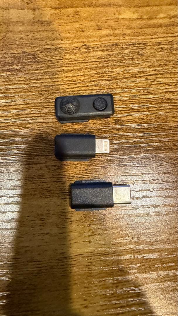 DJI OSMO POCKET2 + Do-It-Allハンドルなど