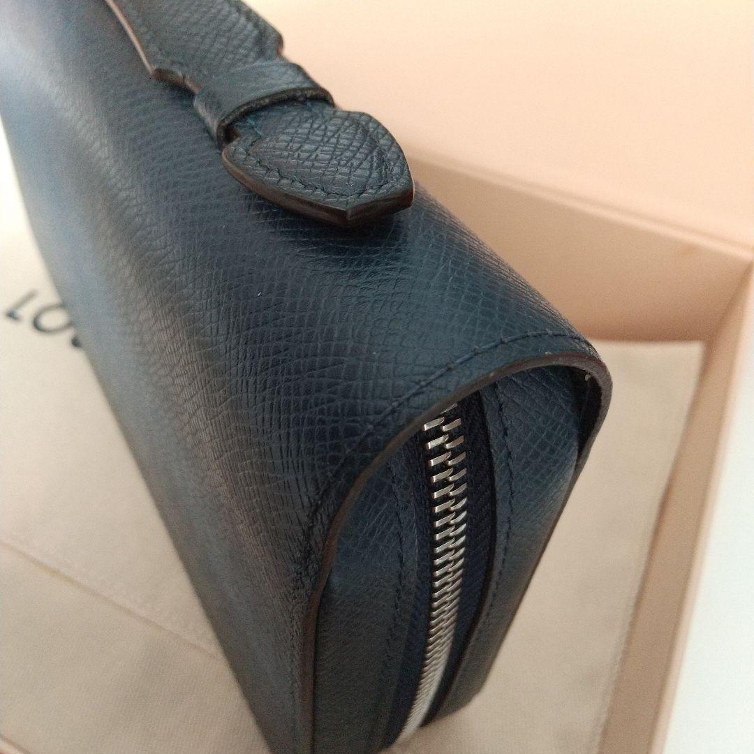 Louis Vuitton 長財布 ジッピー XL タイガ OCEAN