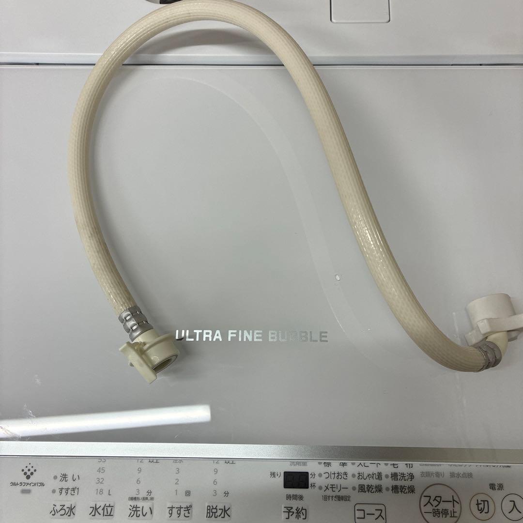 TOSHIBA 東芝電気洗濯機 AW-7DH3 2023年製