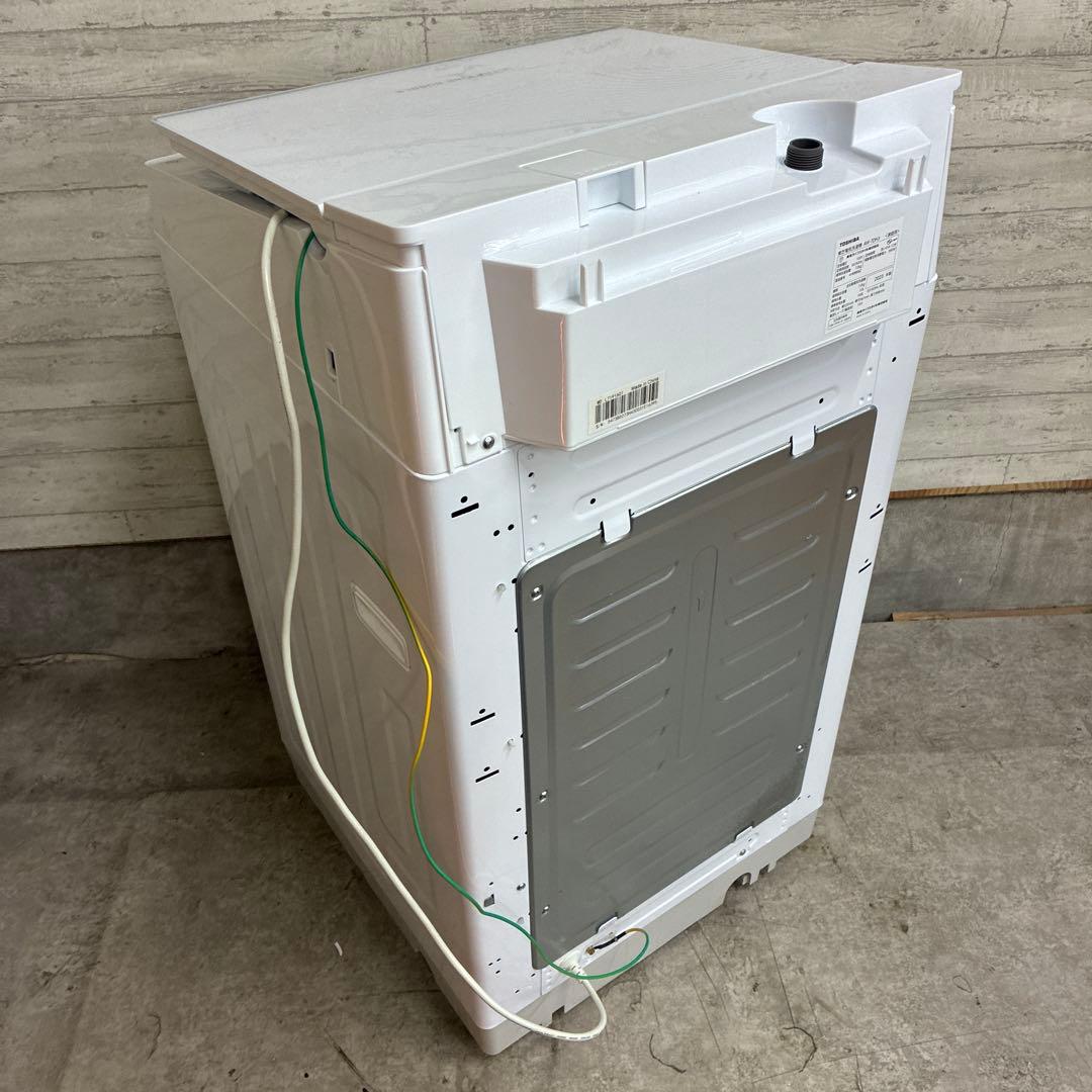 TOSHIBA 東芝電気洗濯機 AW-7DH3 2023年製