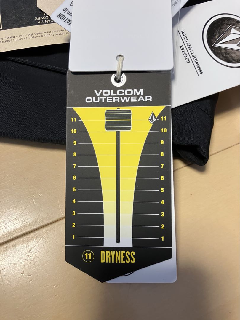 VOLCOM ジャケット L GORE-TEX JACKET 正規品