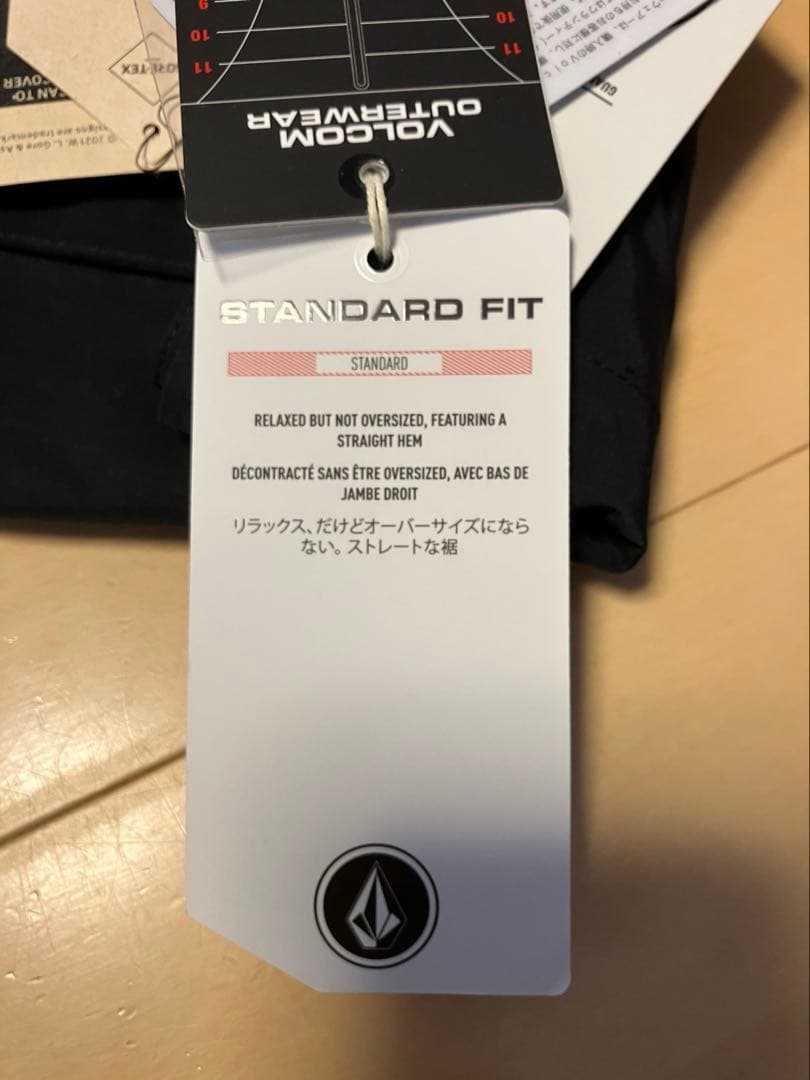 VOLCOM ジャケット L GORE-TEX JACKET 正規品