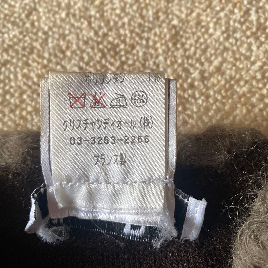 クリスチャンディオールトップス