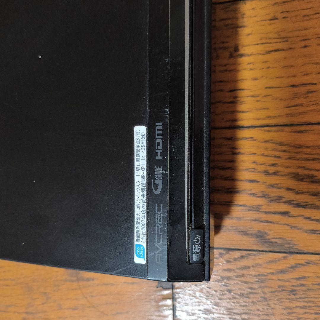 Panasonic DIGA ブルーレイプレーヤー