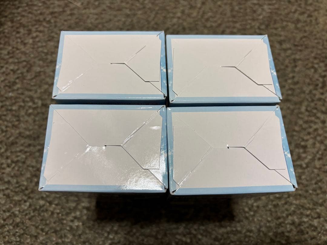 バトルスピリッツ 巡る星々　4boxセット