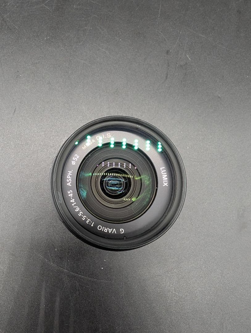 【美品】LUMIX G VARIO 14-45mm F3.5-5.6 ASPH
