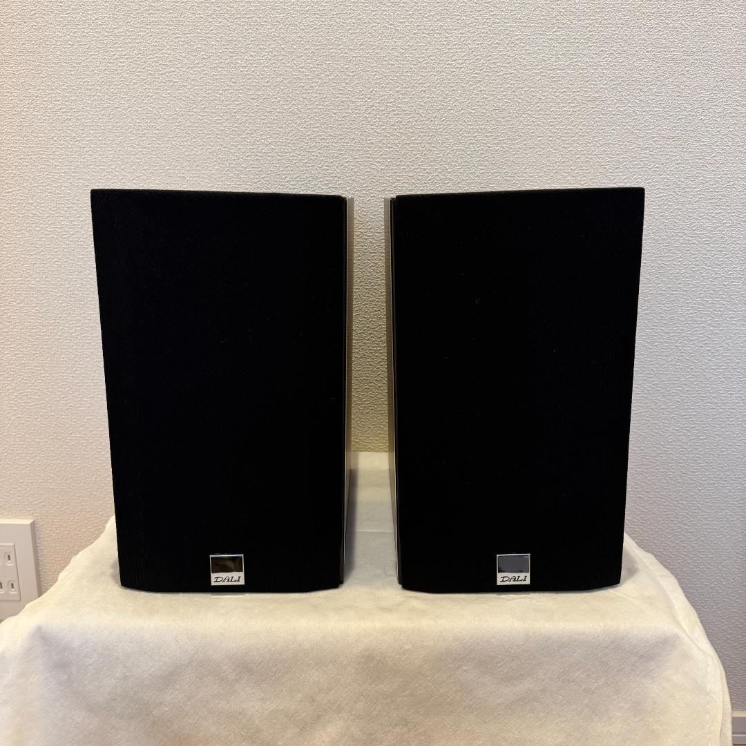 超美品 DALI OPTICON1 Black ペア スピーカー
