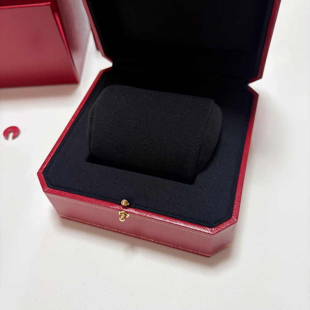 美品　カルティエ　腕時計　ブレスレット　ケース　空箱　アクセサリー入れ　現行品