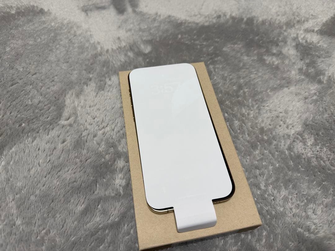 iPhone12Pro 256GB ゴールド　バッテリー100%