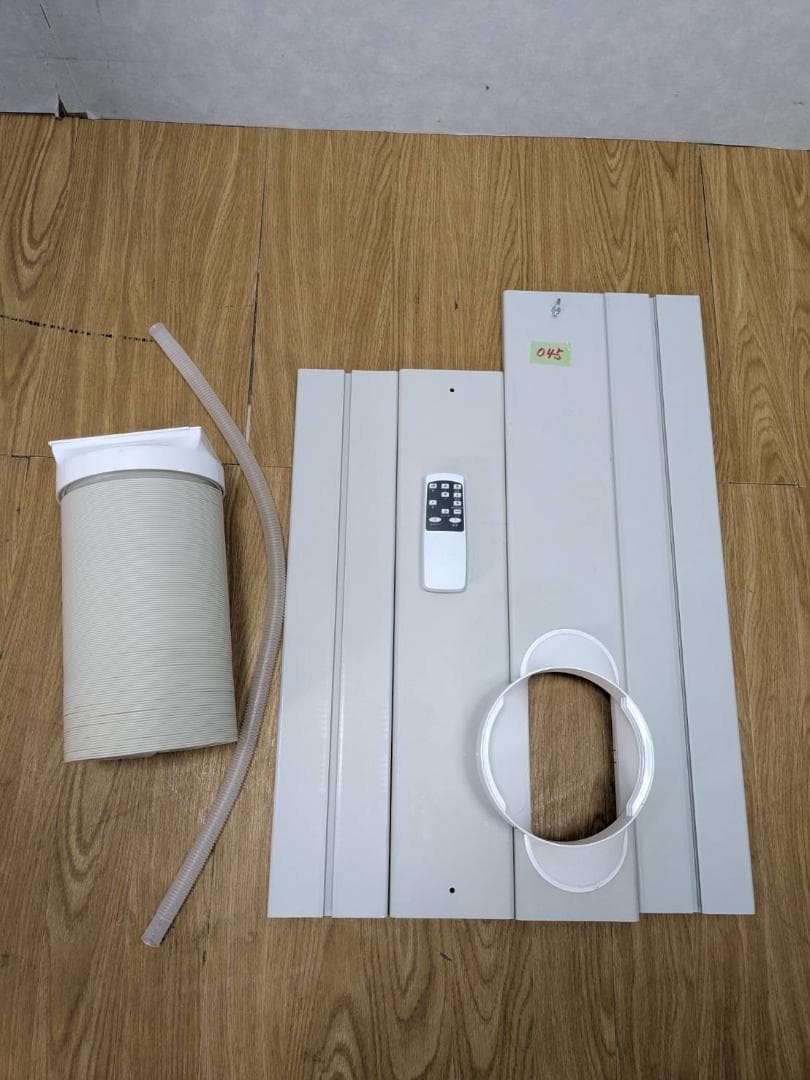 K☆045 タンスのゲン スポットエアコン QL03