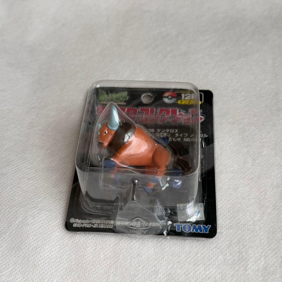 モンコレ モンスターコレクション TOMY ポケットモンスター フィギュア