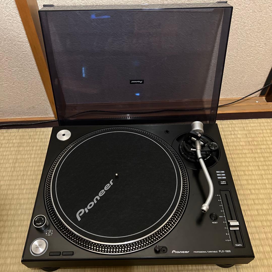 【今週まで】Pioneer PLX-1000 ターンテーブル
