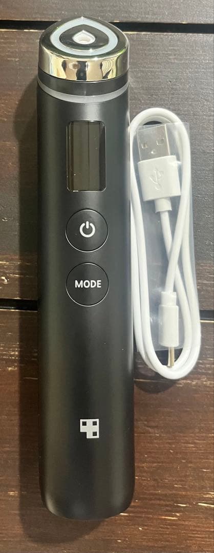 メディキューブ　AGE-Rブースタープロ　ブラック