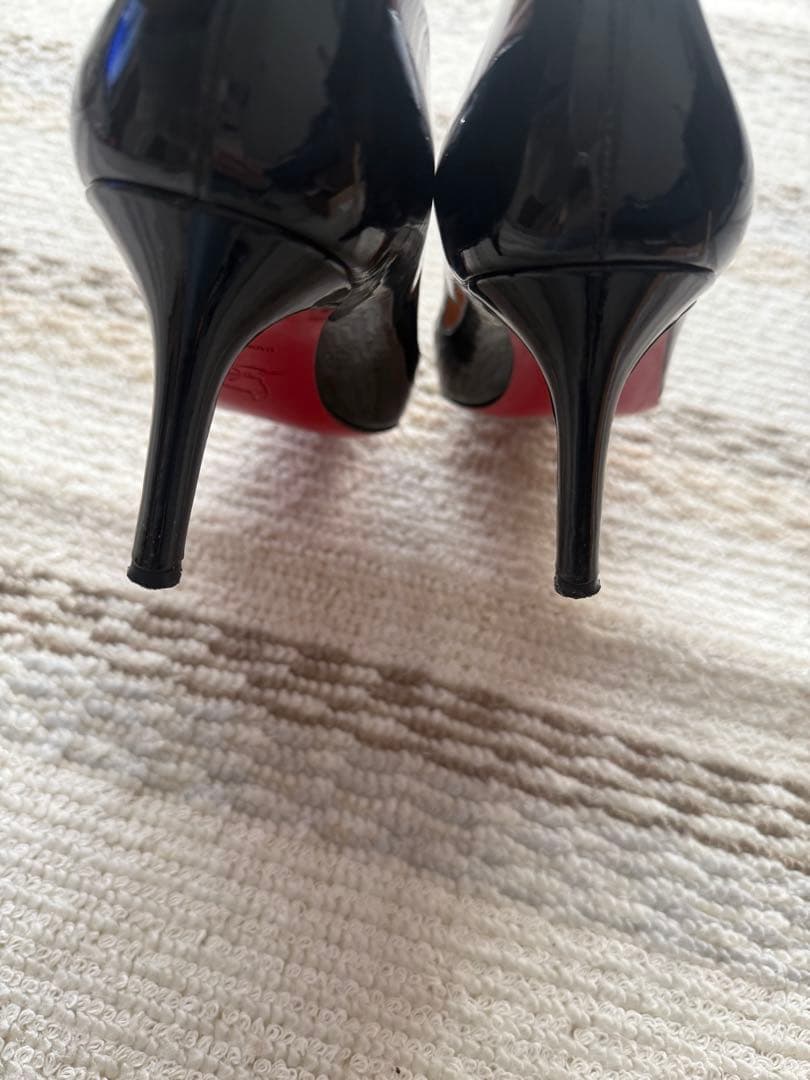 Christian Louboutin クリスチャンルブタン パンプス