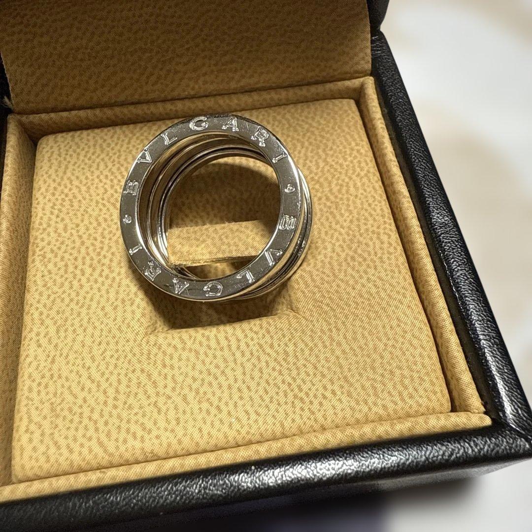 BVLGARI B-zero 1リング 750