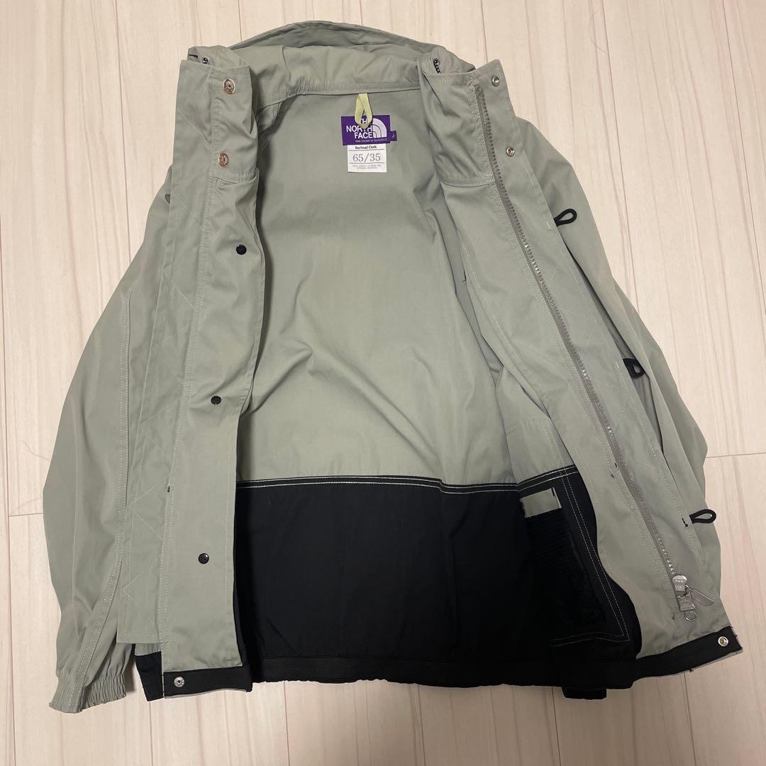 THE NORTH FACE マウンテンパーカー　モンキータイム
