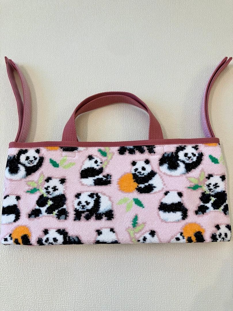 フェイラー コロコロパンダ ベビーカーポーチ