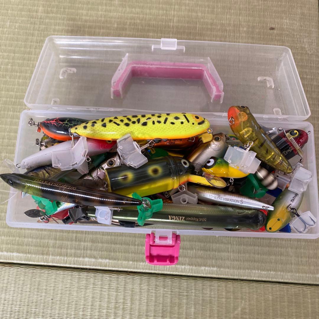 ス*ソ様 ルアー セット　へドン　イマカツ　色々　バス　シーバス