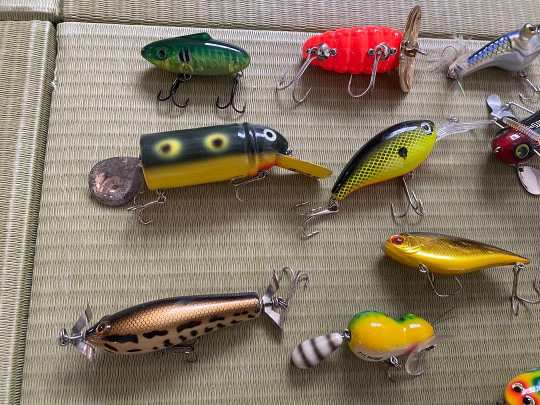 ス*ソ様 ルアー セット　へドン　イマカツ　色々　バス　シーバス
