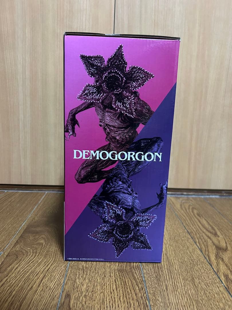 ストレンジャー・シングス 一番くじ ラストワン賞デモゴルゴン フィギュア